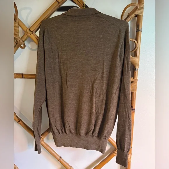 Peter Millar Merino Wool Sweater - Picture 2 of 3